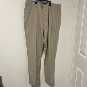 Nautica Men's Khaki Chinos